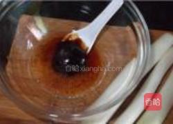 京葱炒羊肉的做法图解3