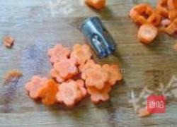 薯泥芝士焗菜花的做法图解4
