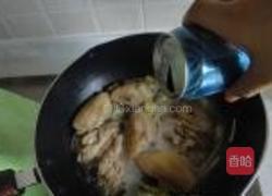 柠香啤酒翅的做法图解9