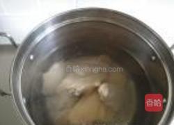 柠香啤酒翅的做法图解4