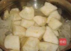 双雪炖木瓜的做法图解4