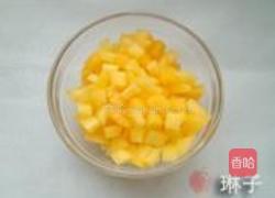 木瓜蛋饼的做法图解1