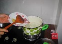 西瓜皮泥猛鱼汤的做法图解3