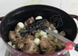 莲藕烧排骨的做法图解10