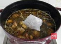 莲藕烧排骨的做法图解15