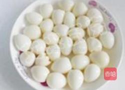 莲藕烧排骨的做法图解2