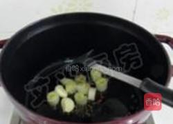 莲藕烧排骨的做法图解8