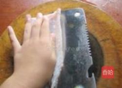 明目菊花鱼的做法图解3