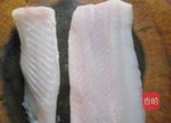 明目菊花鱼的做法图解4