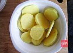 苹果土豆饼的做法图解2