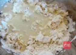 豆腐花卷的做法图解2