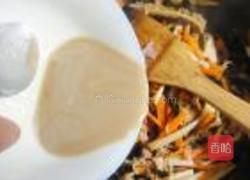 鱼香肉丝的做法图解6