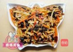 鱼香肉丝的做法图解7