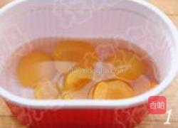杏子果酱的做法图解1