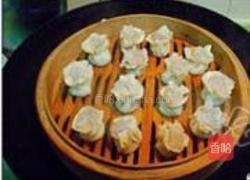 鲜虾烧卖的做法图解20