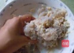 鲜虾烧卖的做法图解8