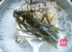 芝麻双丝海带的做法图解3