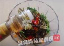 芝麻双丝海带的做法图解5