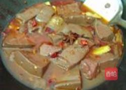 麻辣血旺的做法图解5