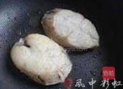 番茄浇汁鳕鱼的做法图解3