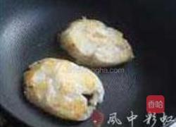 番茄浇汁鳕鱼的做法图解4