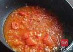 番茄浇汁鳕鱼的做法图解7