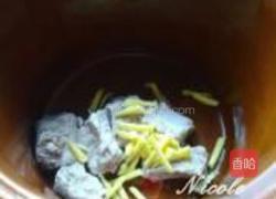 杞菊排骨汤的做法图解6
