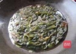 凉拌螺旋藻的做法图解3