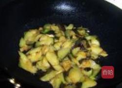 西红柿烧茄子的做法图解3