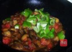 西红柿烧茄子的做法图解6