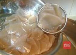 酸辣泡椒水晶魔芋的做法图解4