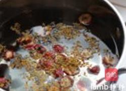 酸梅汤的做法图解5