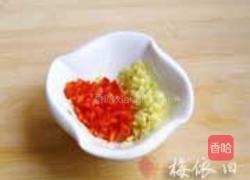 姜汁藕片的做法图解2