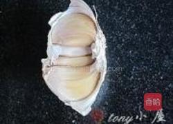 大蒜酱的做法图解1
