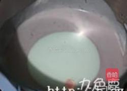 草莓芒果慕斯蛋糕的做法图解3