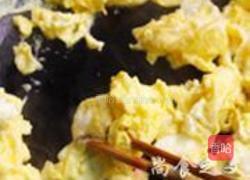酱炒椒蛋的做法图解3