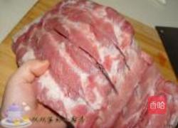 烤大排的做法图解1