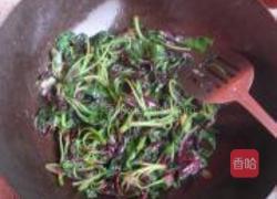 清炒苋菜的做法图解4