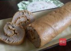 可可蛋糕卷的做法图解13