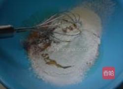 可可蛋糕卷的做法图解4