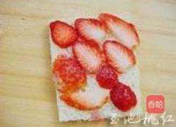 吐司水果三明治的做法图解3