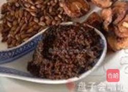 红糖山楂大麦茶冻的做法图解1