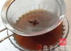 红糖山楂大麦茶冻的做法图解4