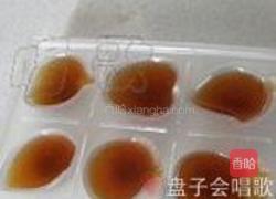 红糖山楂大麦茶冻的做法图解6