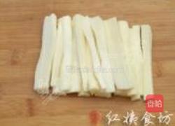 蜜汁山药的做法图解3