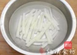 蜜汁山药的做法图解5