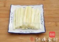 蜜汁山药的做法图解6