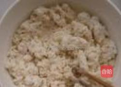 蟹肉皮冻煎饺的做法图解3