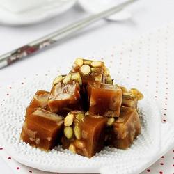 双豆蹄花冻的做法[图]