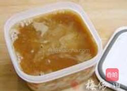 双豆蹄花冻的做法图解11